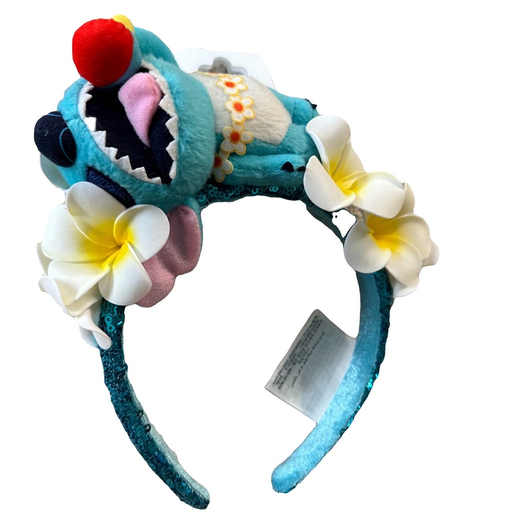 Stitch headband ears Aulani Exclusive
